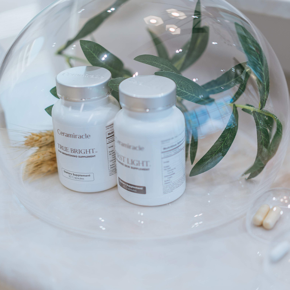 Ceramìracle 专利AminoBright亮白精华