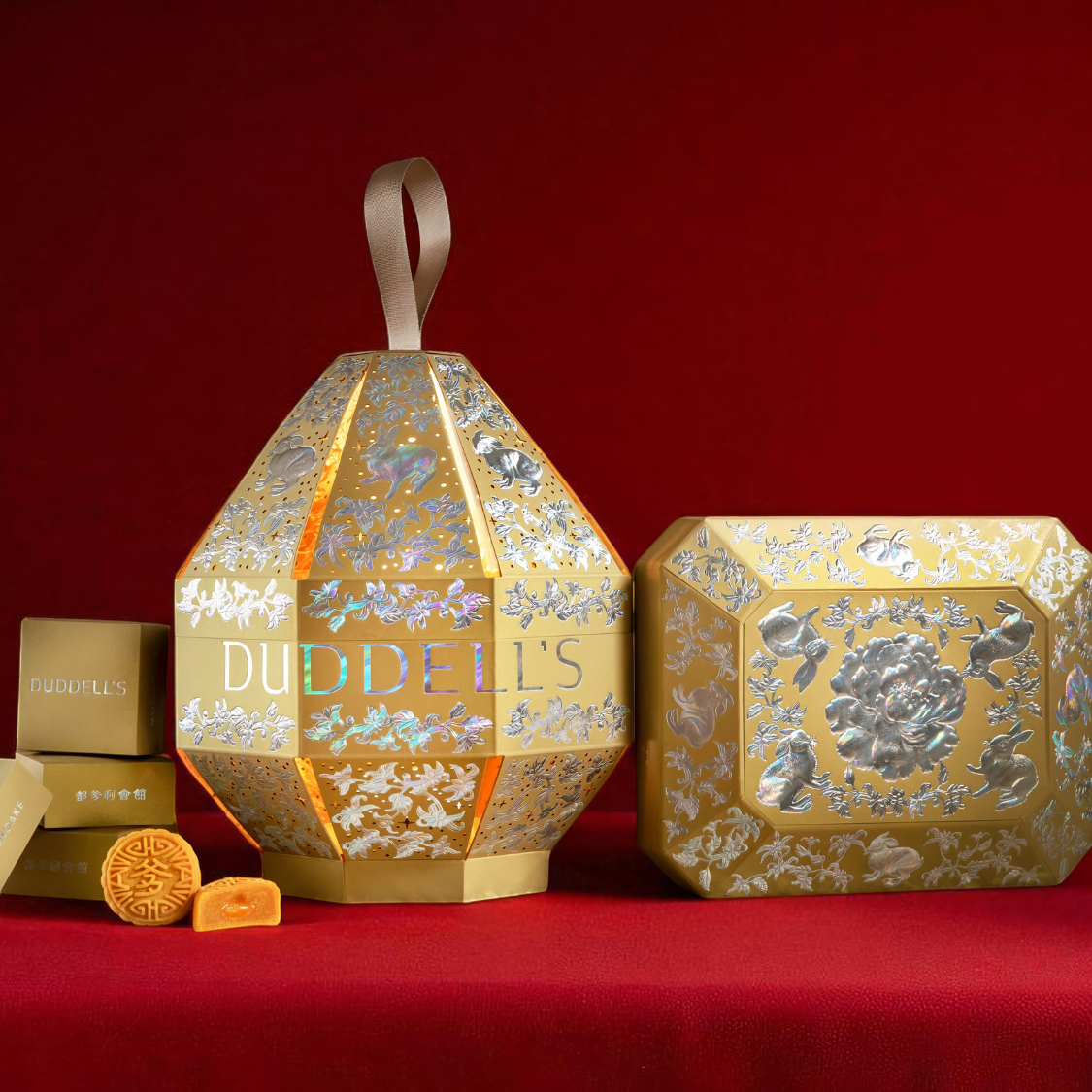 Purchase selected Duddell’s Mid-Autumn Gift Boxes at Early Bird Price until end of sales period (Now- 5 October 2025) @Duddell’s 