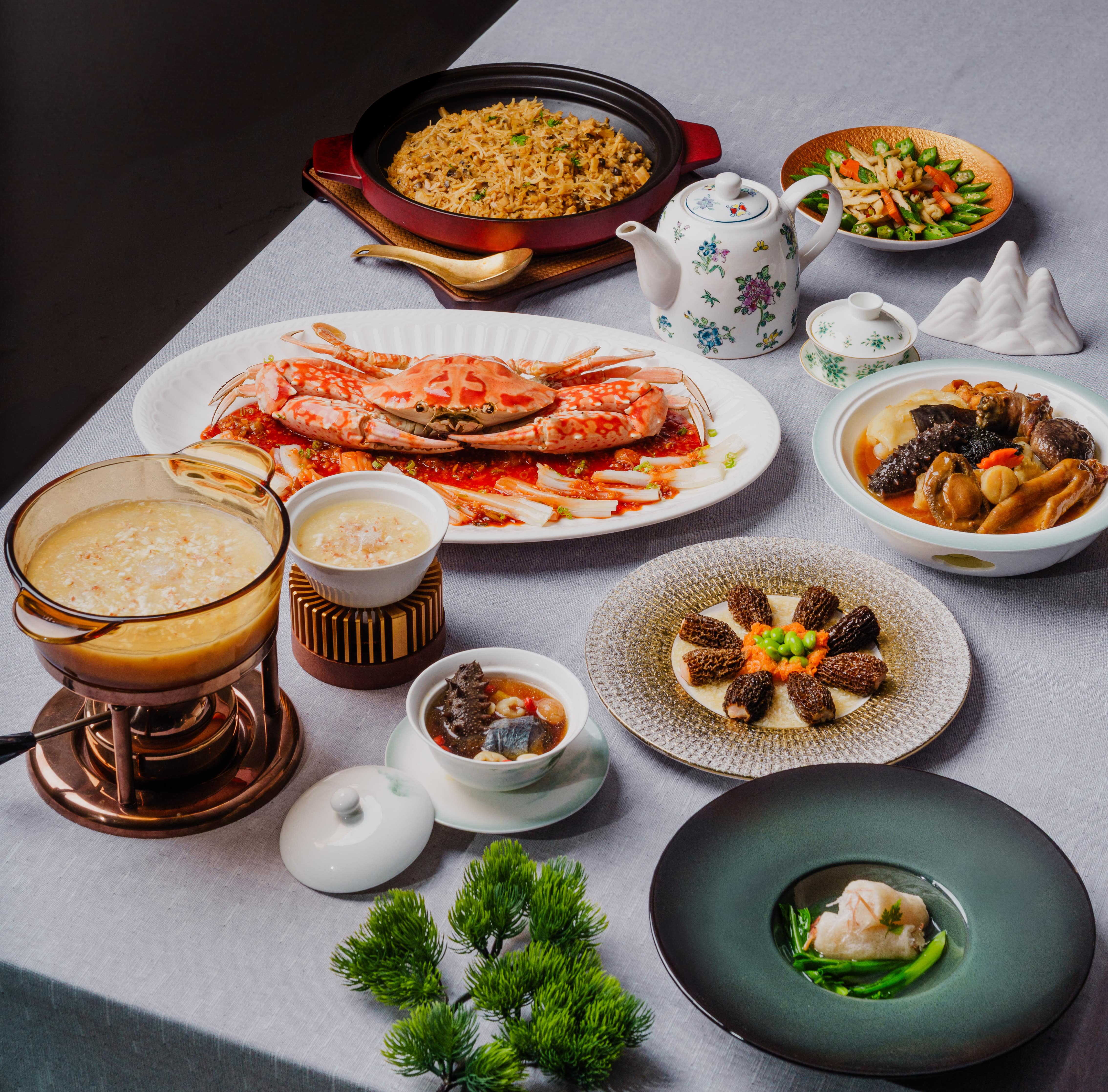 Duddell’s has opened, heralding a bold new chapter that honours ancestral Cantonese wisdom.