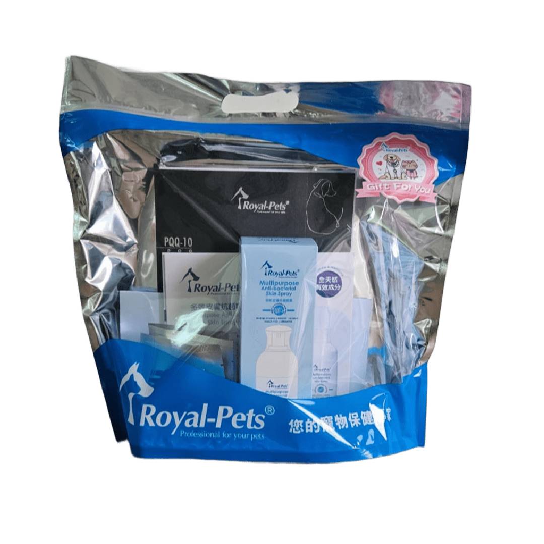 Royal-Pets Mega Gift Bag (1pc) e-Redemption Coupon