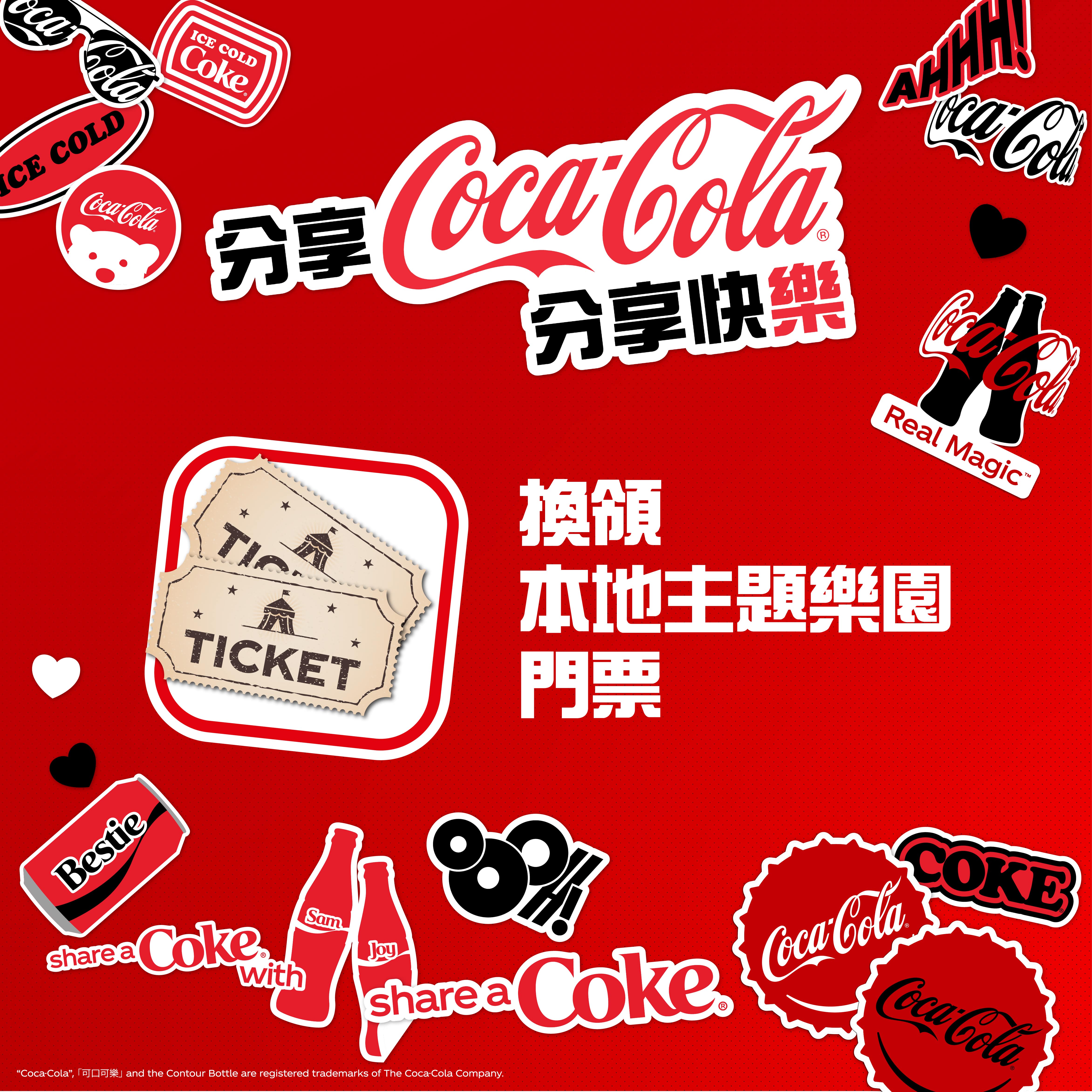 Local Theme Park Ticket e-Redemption Coupon
