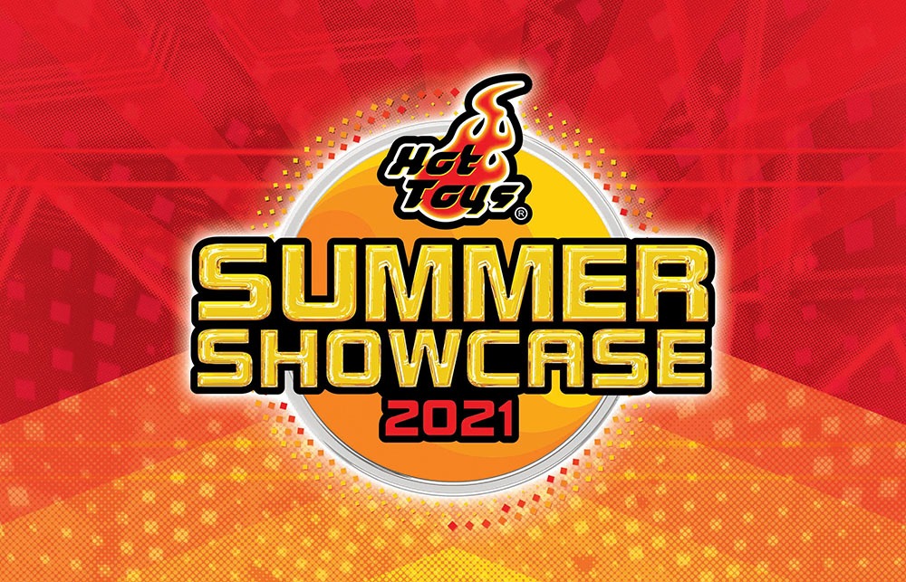 「Hot Toys Summer Showcase 2021」@ Fashion Walk