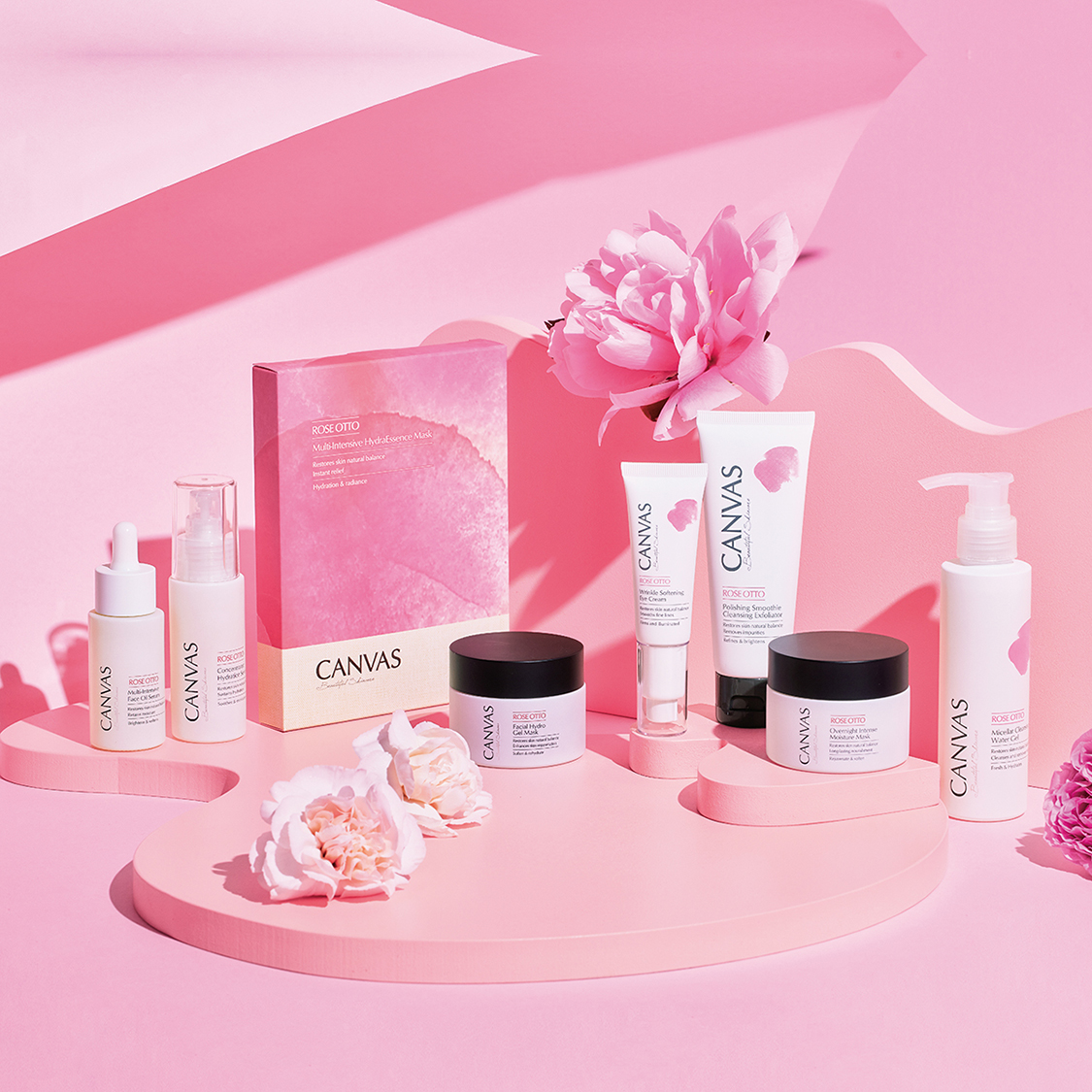 Complete a simple registration to receive two complimentary designated 3ml trial-size products (Worth: up to HK$190)