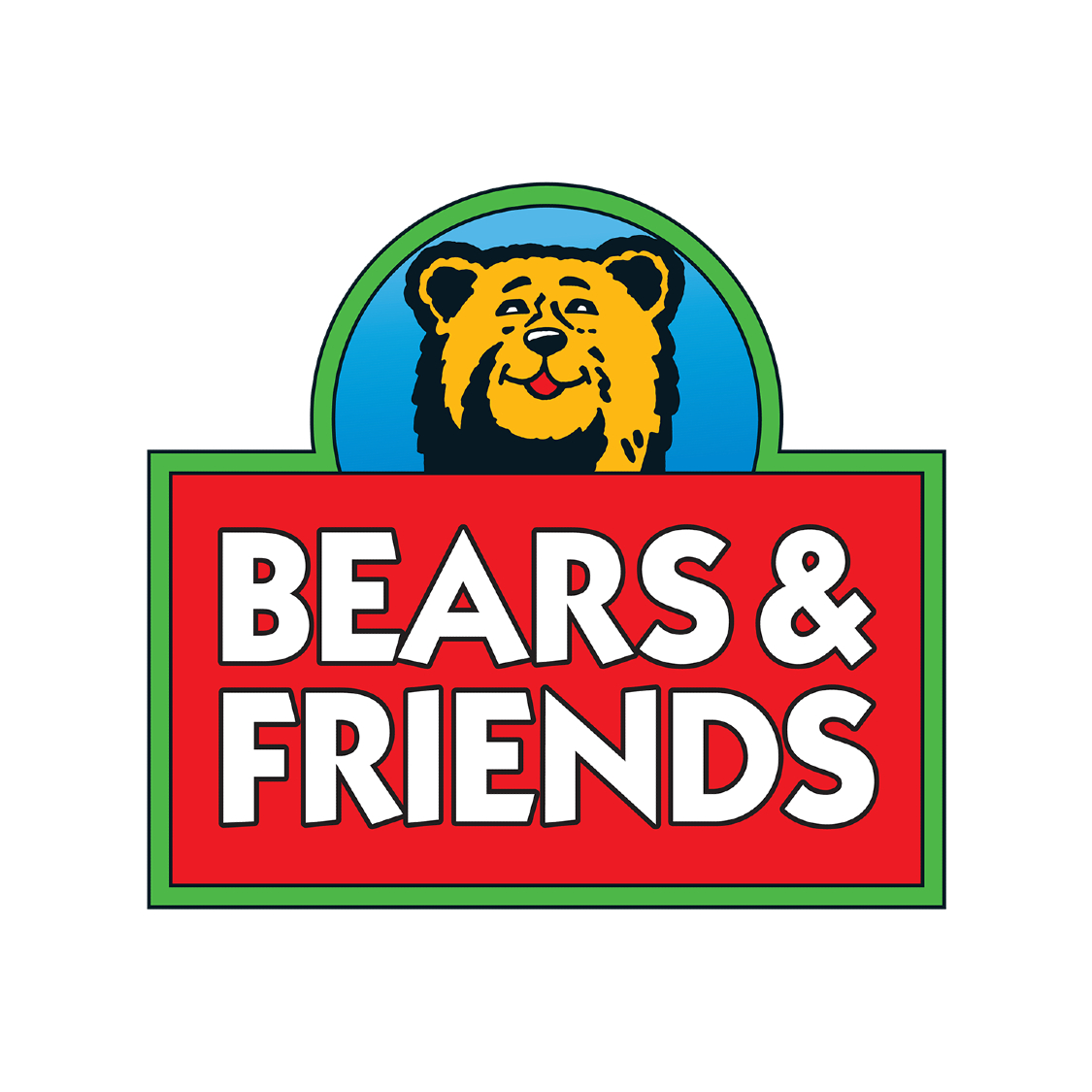 Bears and Friends