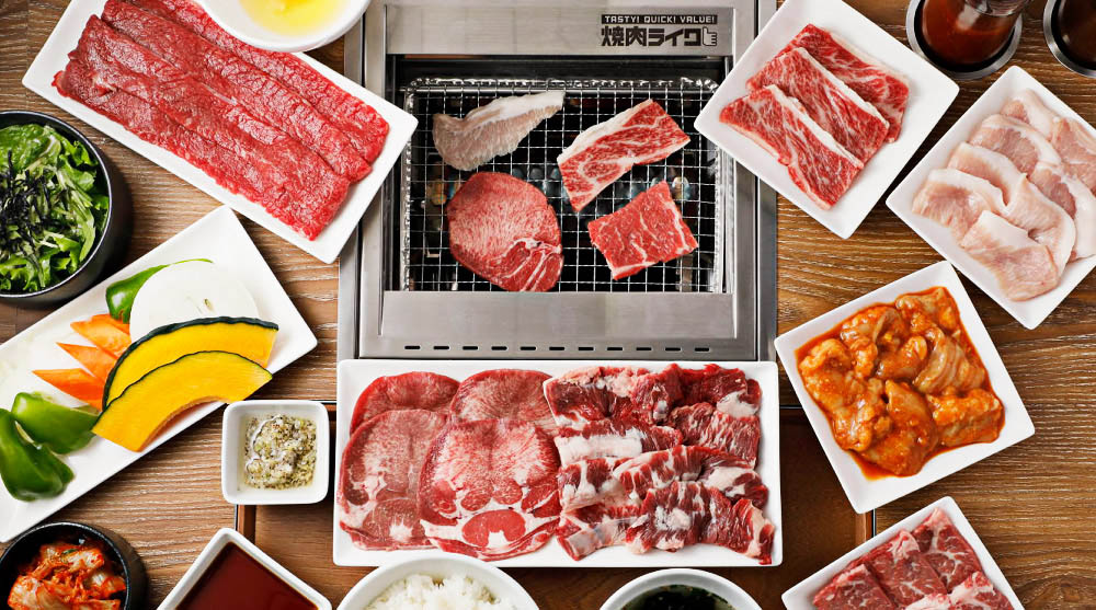 烧肉 LIKE