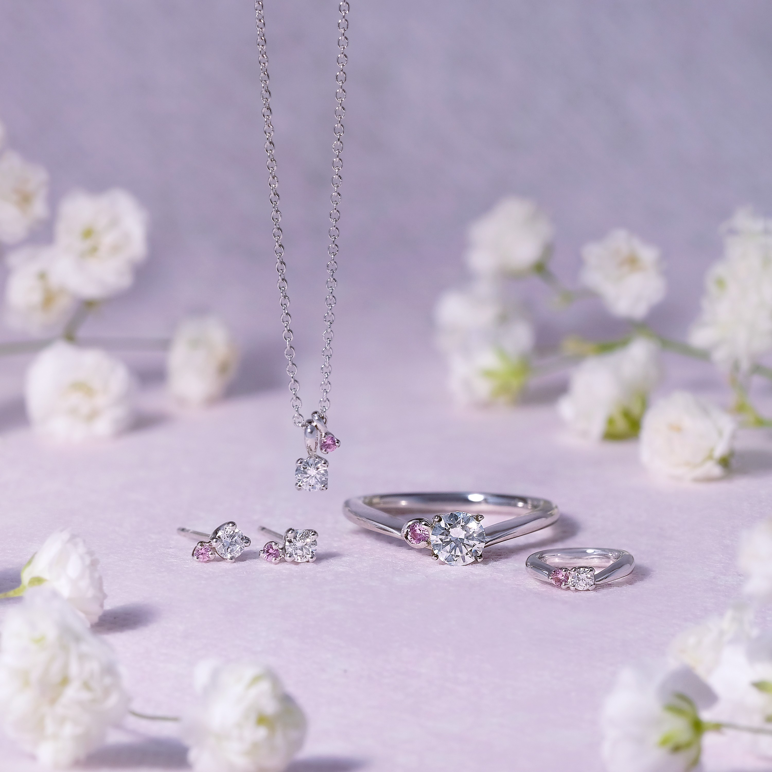 15% off e-voucher for Diamond engagement rings and wedding rings @ I-PRIMO