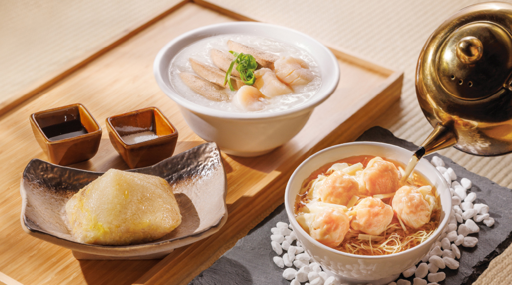 Trusty Congee King