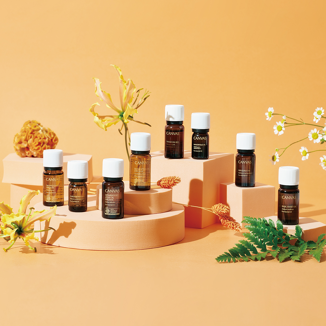 Enjoy a complimentary Aromatherapy Workshop upon spending of HK$500 on regular-priced items