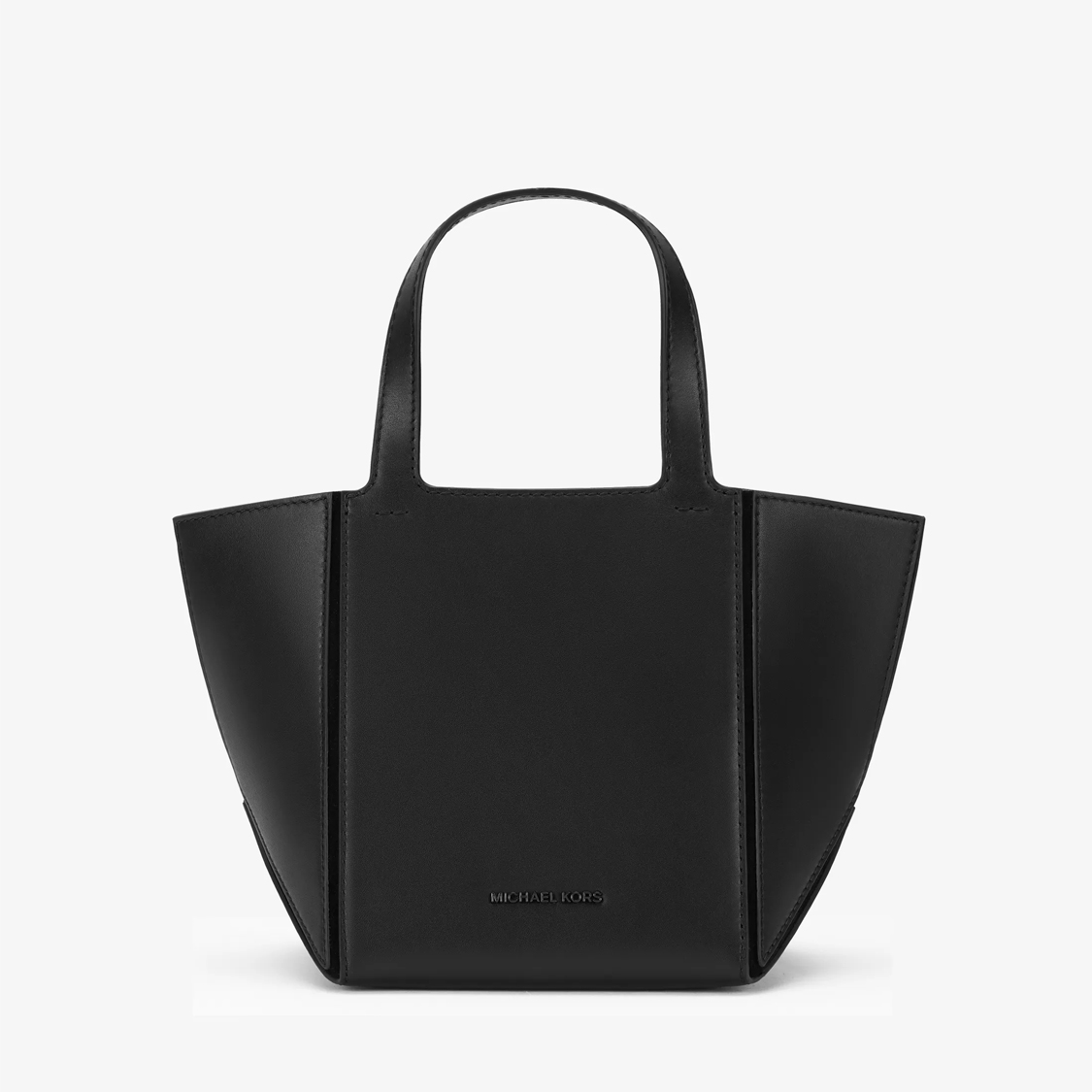 Jordi Small Leather Tote Bag