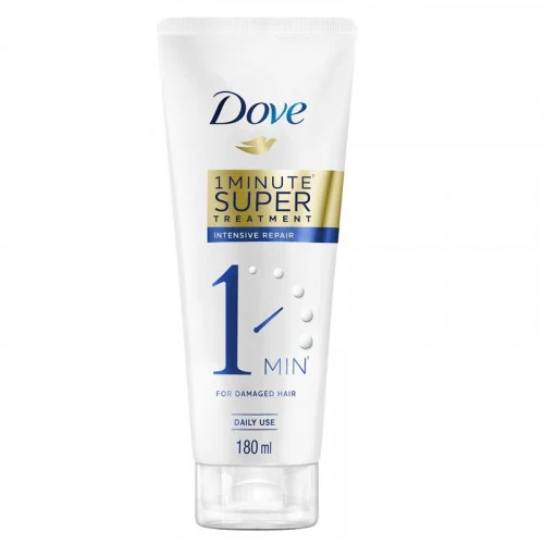 Dove 1 Minute Super Treatment (Intensive Repair) 180ml e-Redemption Coupon