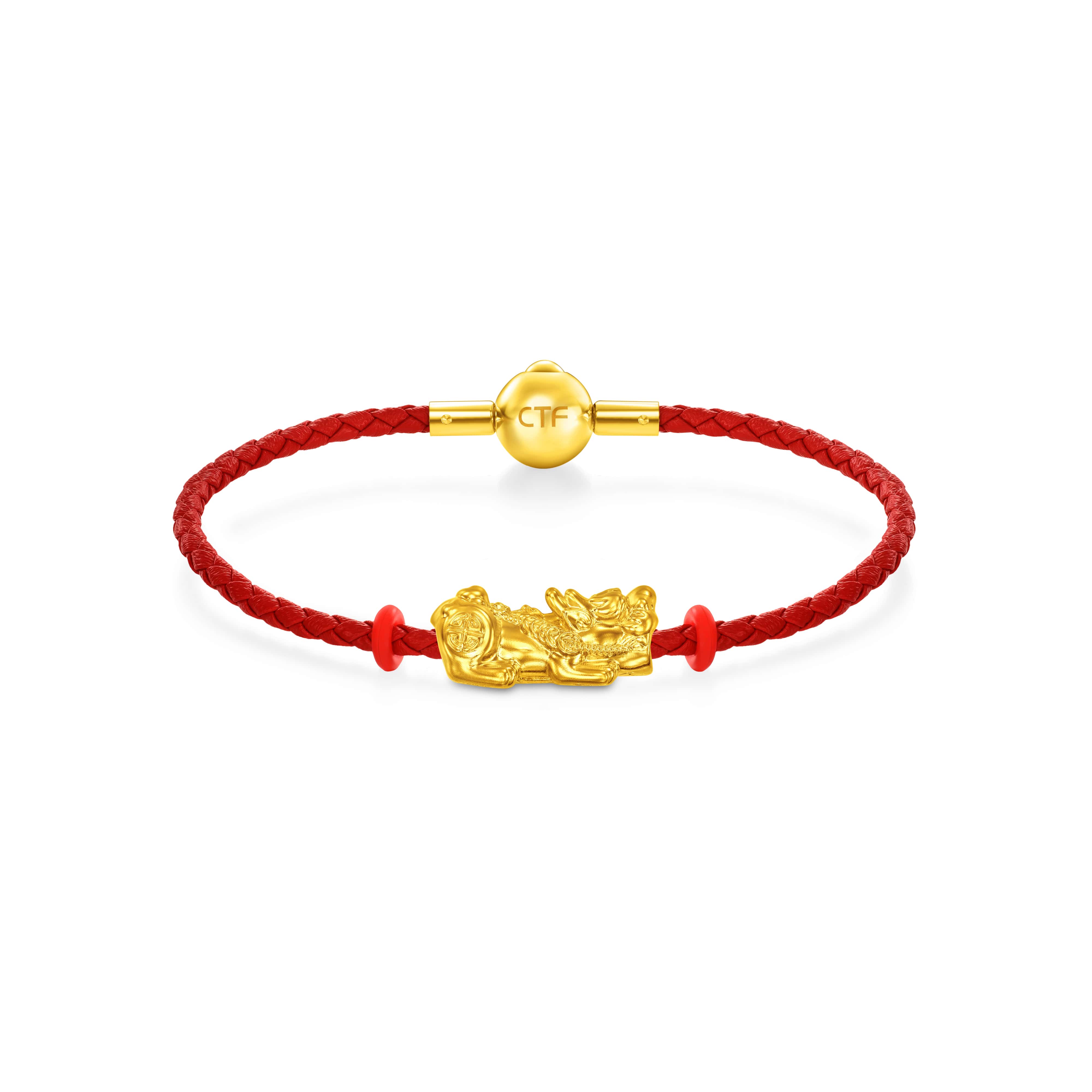 Chow Tai Fook Pure Gold Charm (34182-R) (1 pc) e-Redemption Coupon