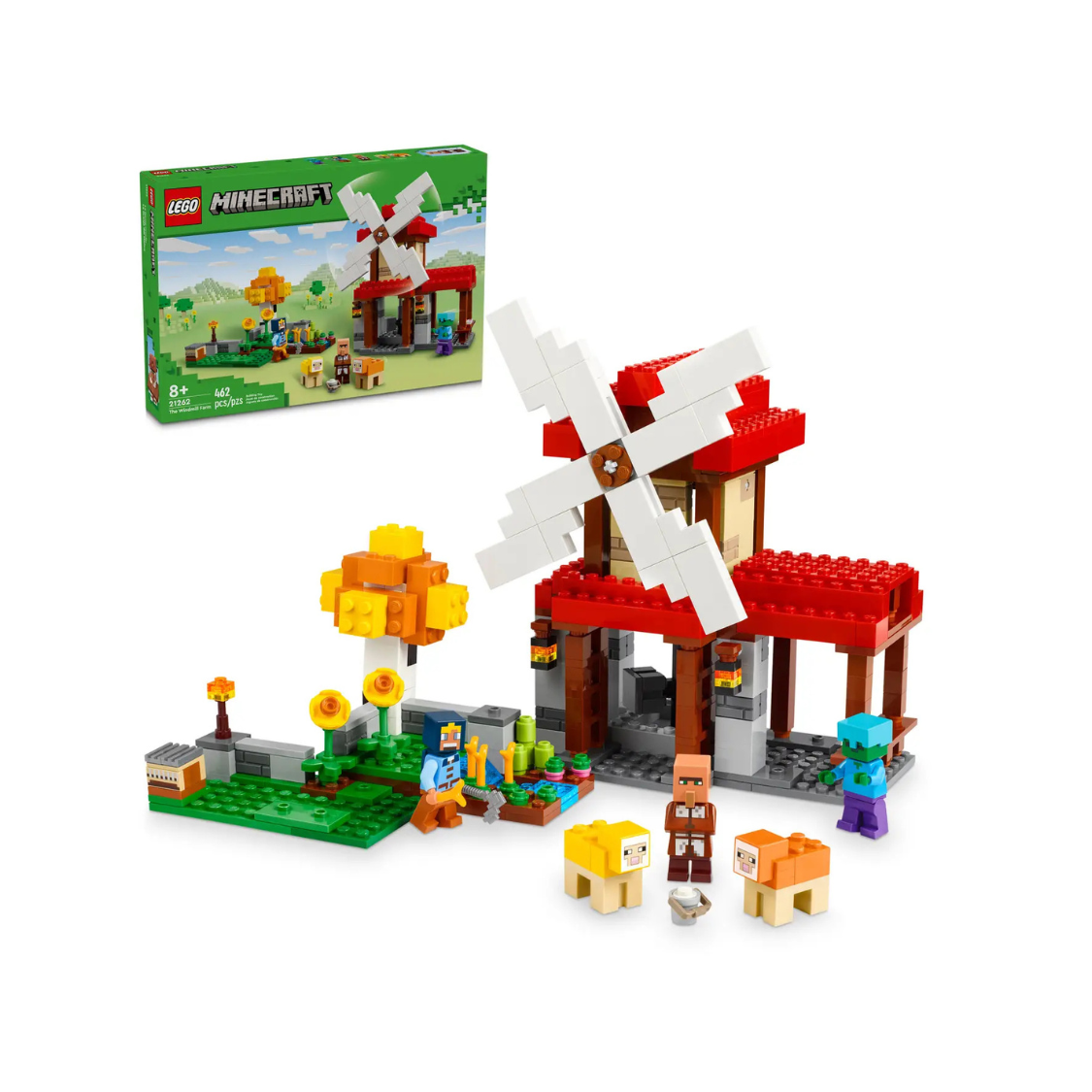 LEGO 风车农场电子换领券