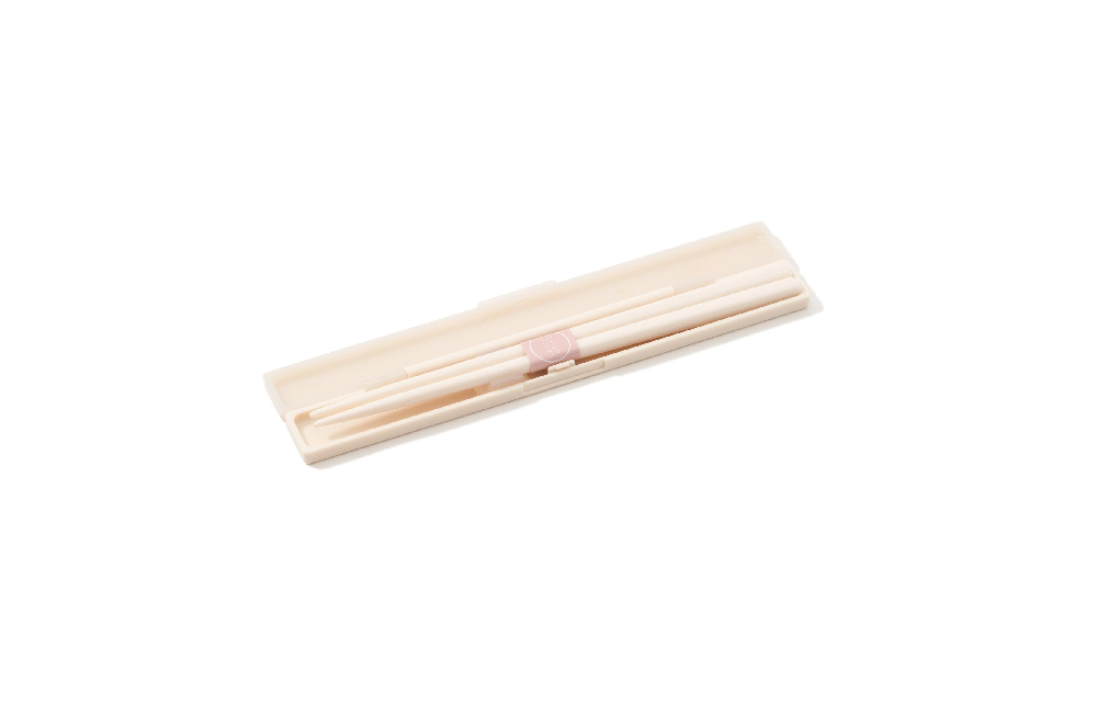 Francfranc: Logo Slim Lunch Chopsticks (Ivory) e-Redemption Coupon@Fashion Walk(FRP-05)