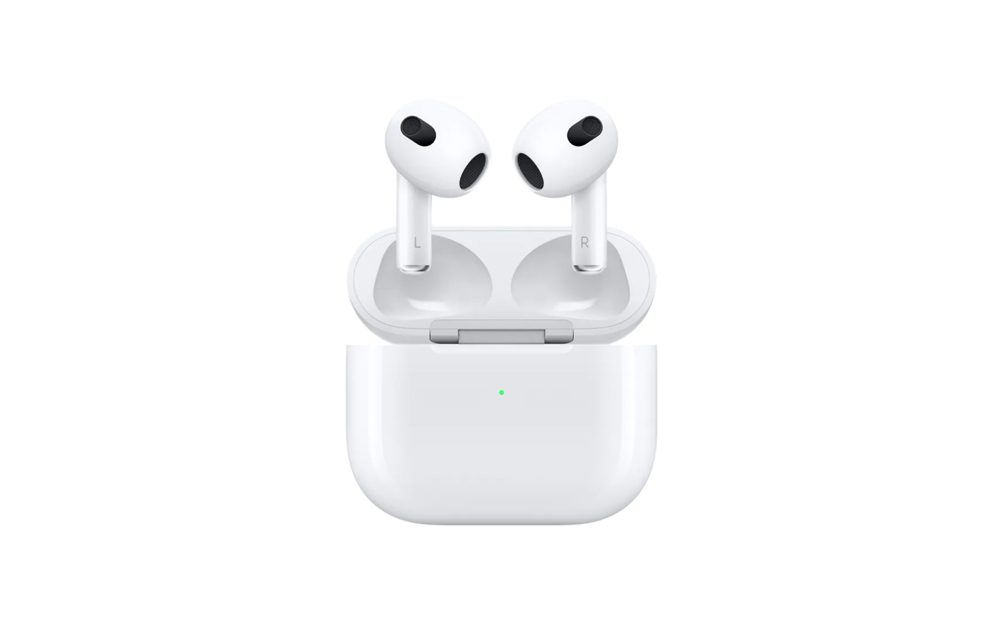 丰泽电器: Apple AirPods(第3代)电子换领券@淘大商场(FOP-04)