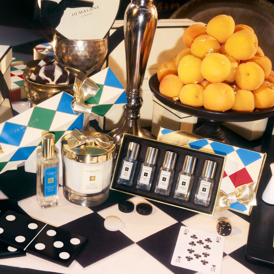 Jo Malone London圣诞限定店 @ Fashion Walk