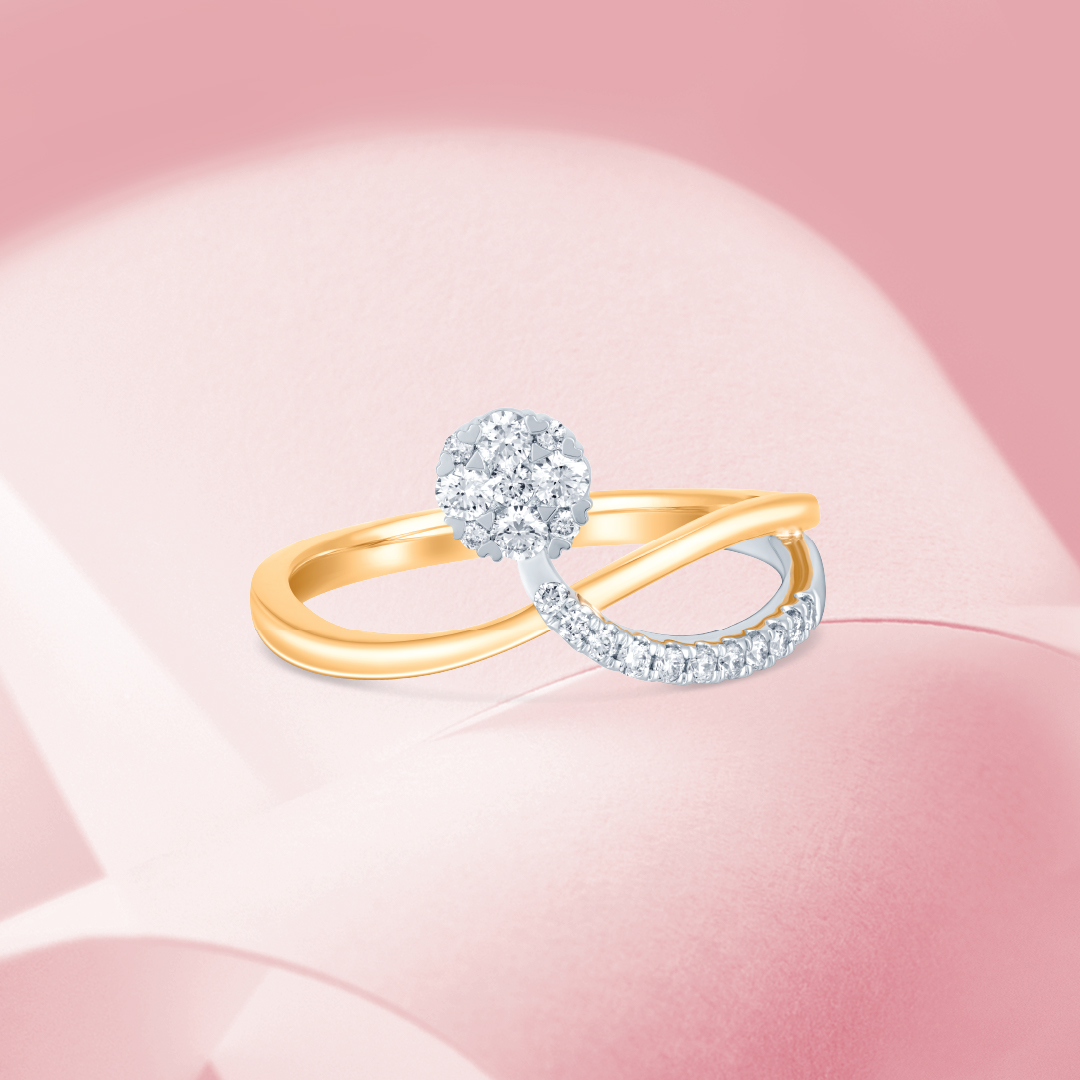 FLORAL HEARTS • ROSEBUD