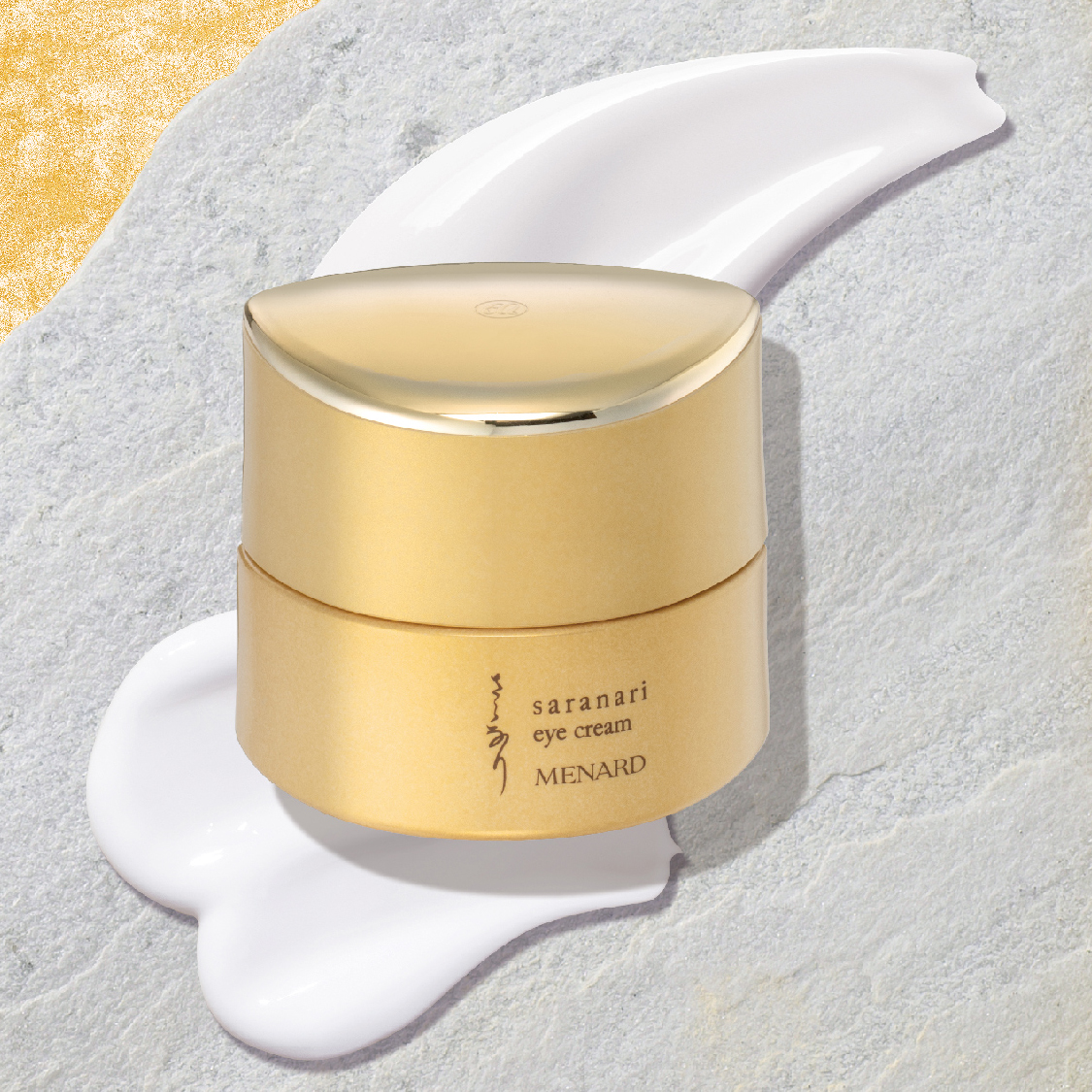 Receive a complimentary Saranari Skincare 6pcs Travel Set (Worth: HK$945) upon purchase of Saranari Eye Cream 20g @ MENARD