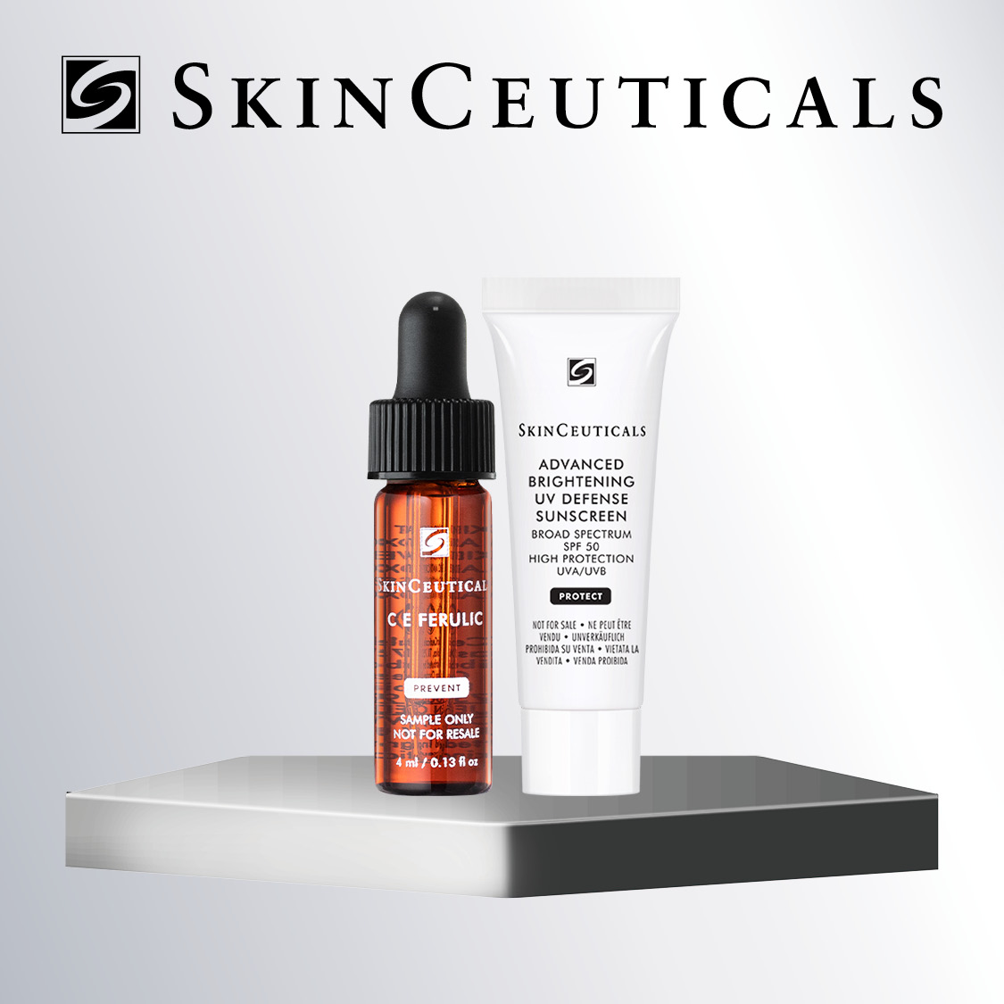 Enjoy Medical Aesthetic Skin Diagnosis and receive a complimentary antioxidant serum and UV trial kit (Worth: HK$247) upon completion