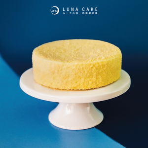 Hokkaido Double Cheesecake