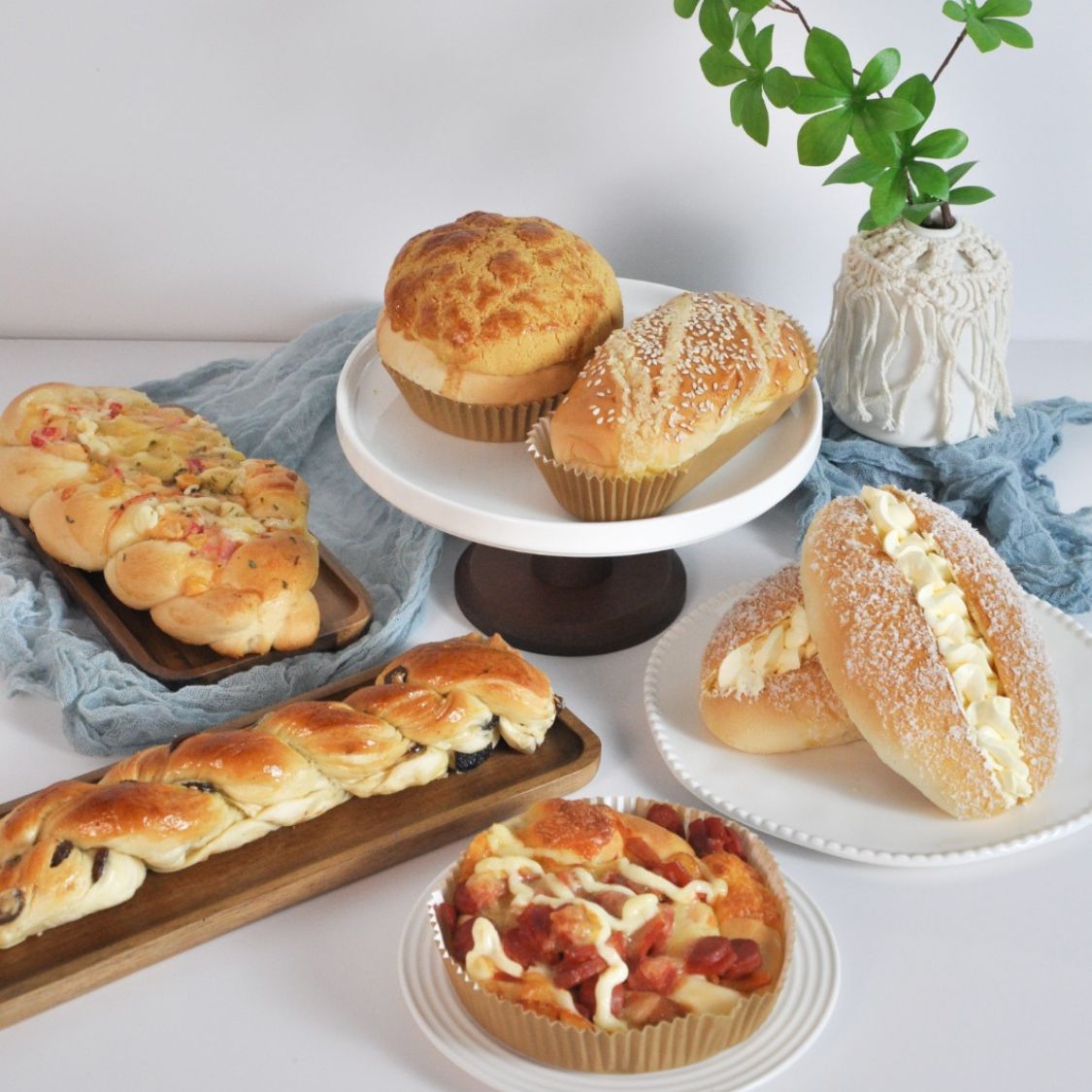 I am.. bakery