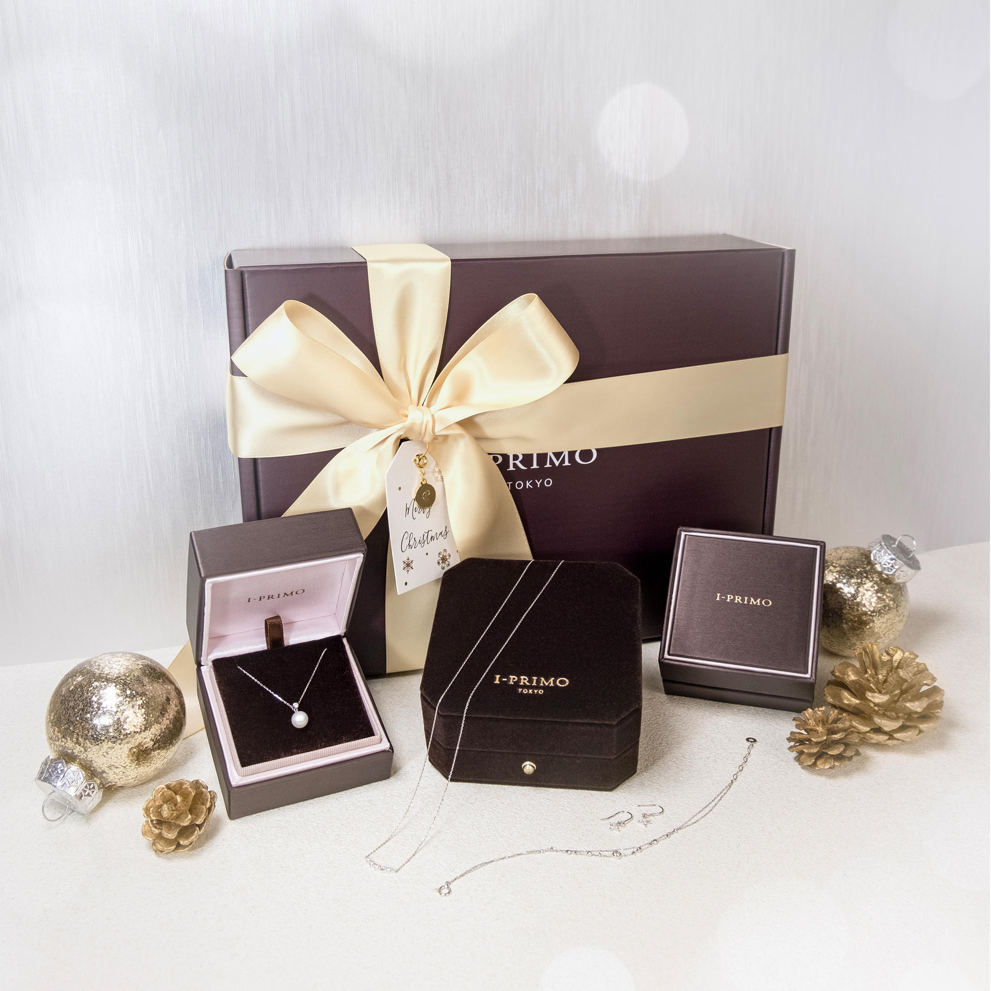 I-PRIMO Shiny Christmas: Limited Edition Gift Box