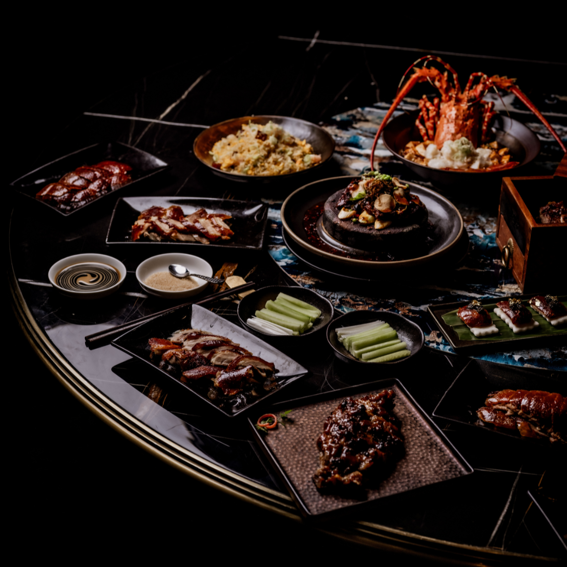 Celebrate Mother's Day at Mott 32