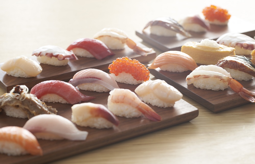 Genki Sushi: HK$50 Merchant e-Coupon@Amoy Plaza/Kornhill Plaza