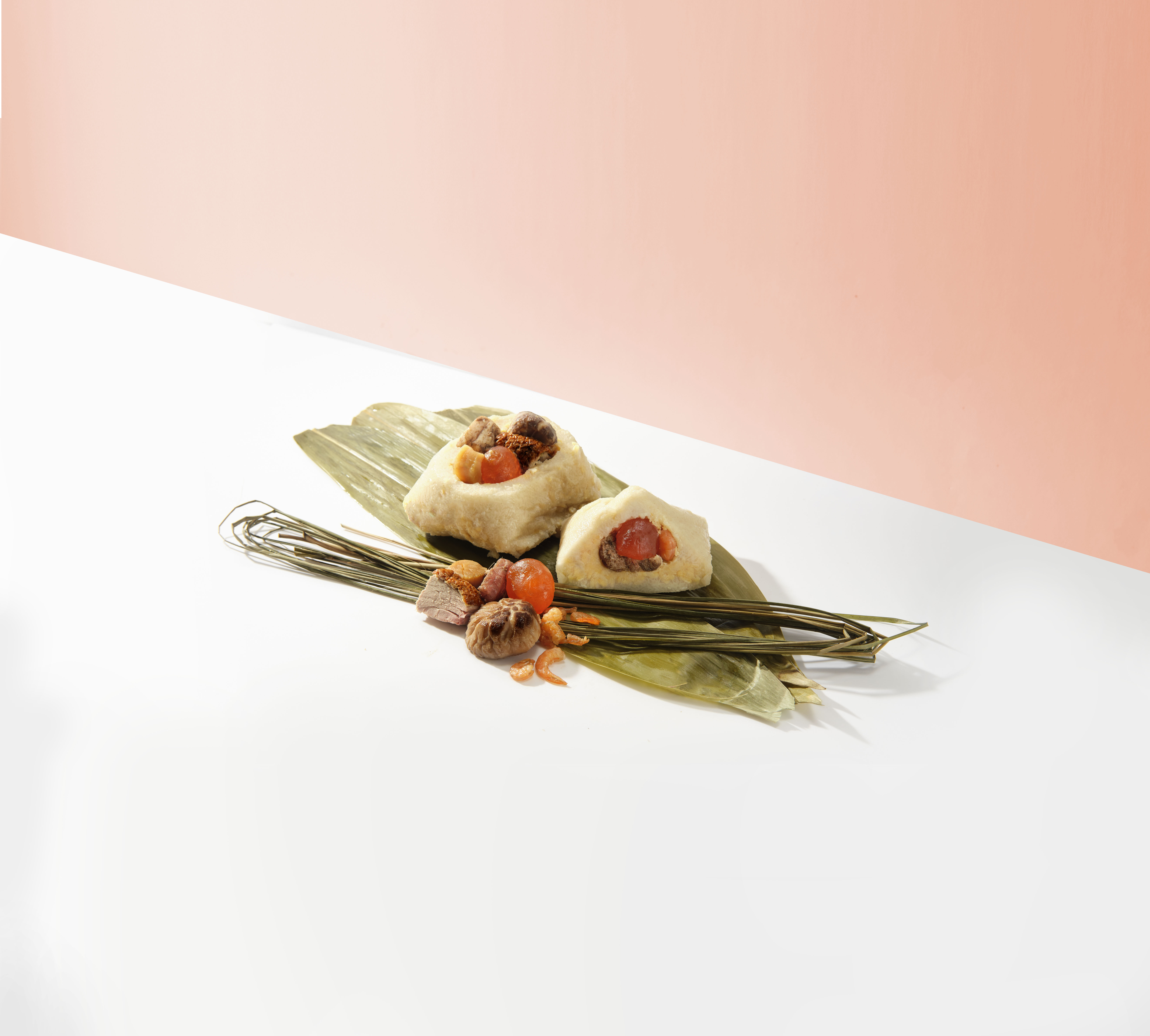 hello 会员独家! 以优惠价 HK$168 预订「ClubONE 自家孖宝粽」@ 会所一号