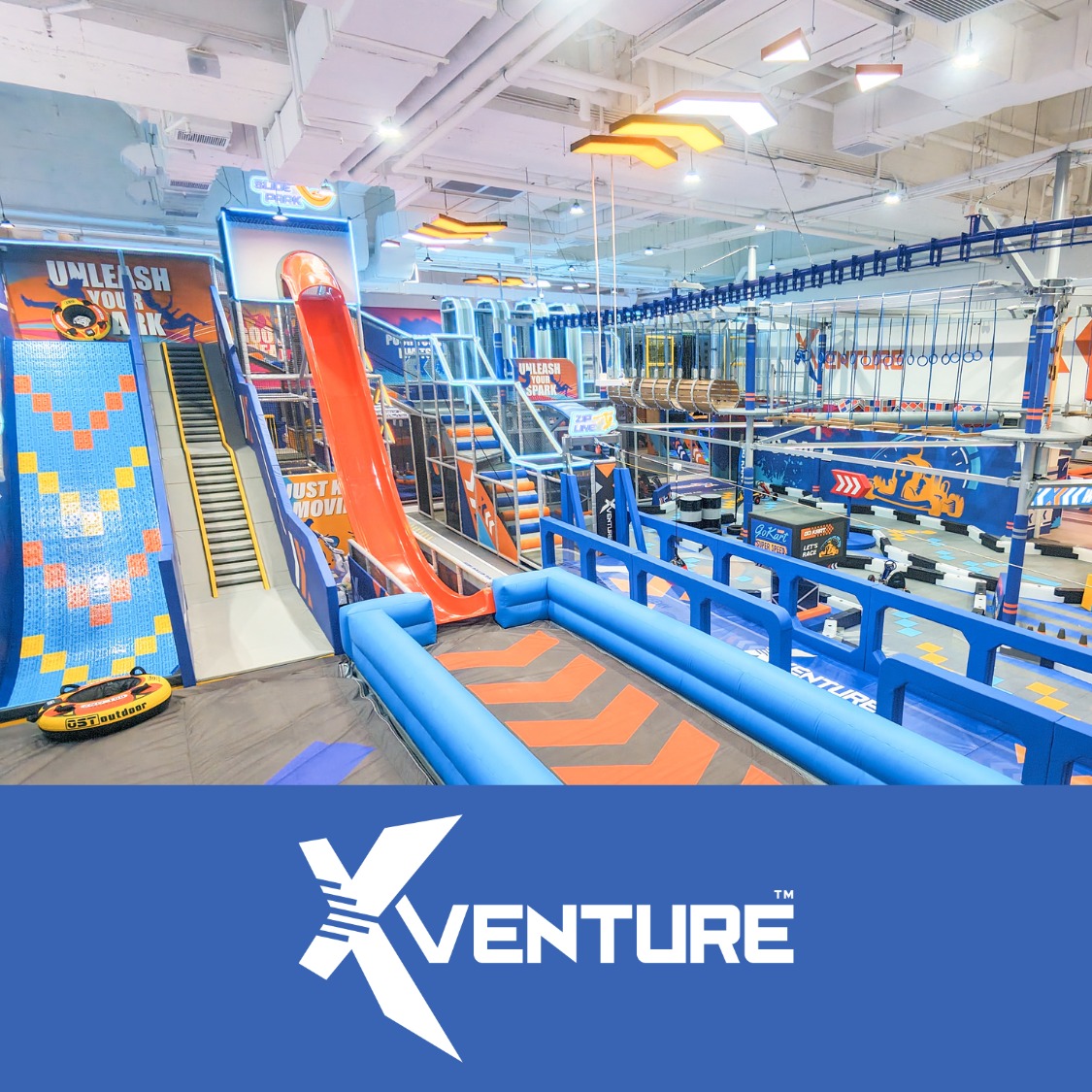 【XVENTURE 率先体验】入场证