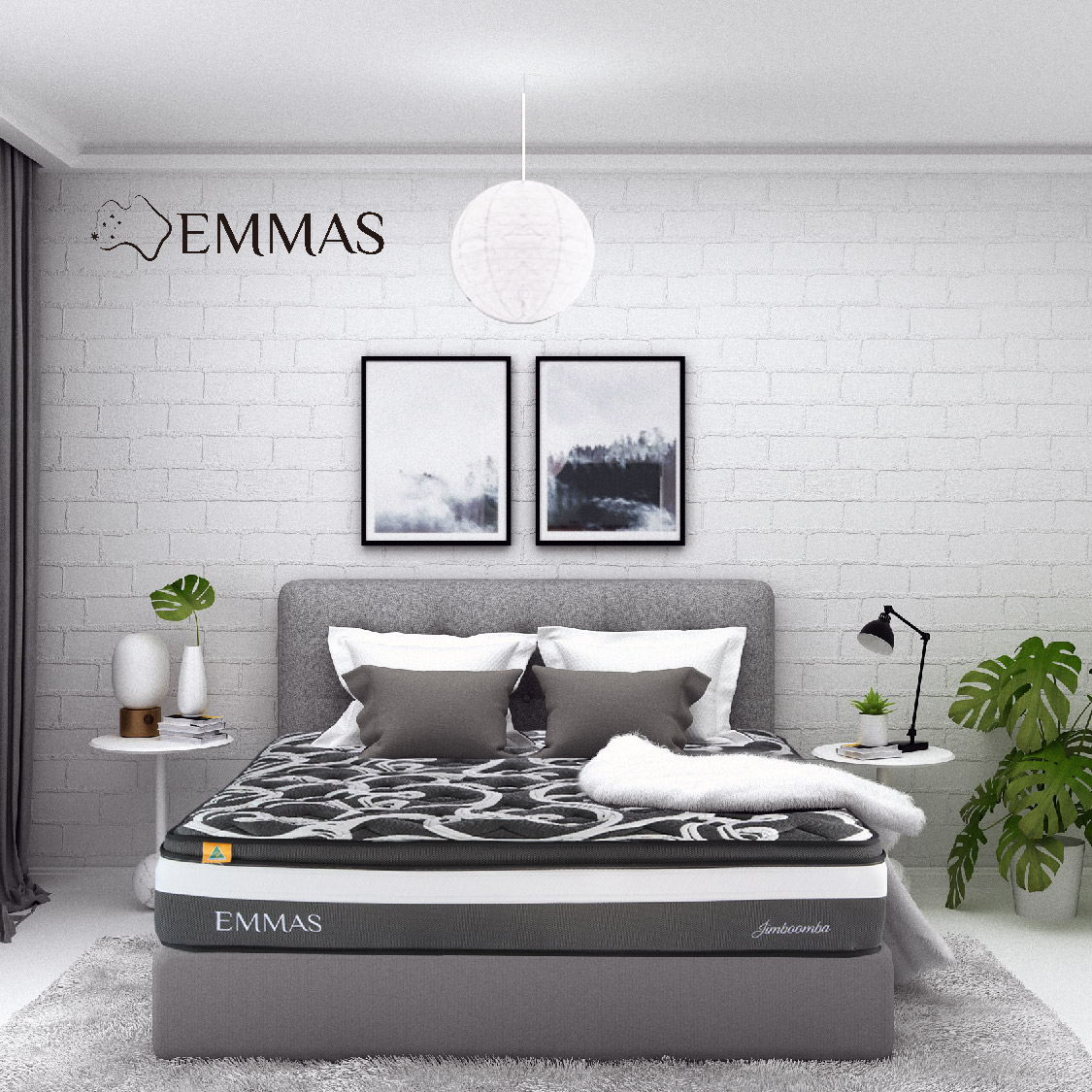 Enjoy Complimentary EMMAS Clean Service for once upon purchase any