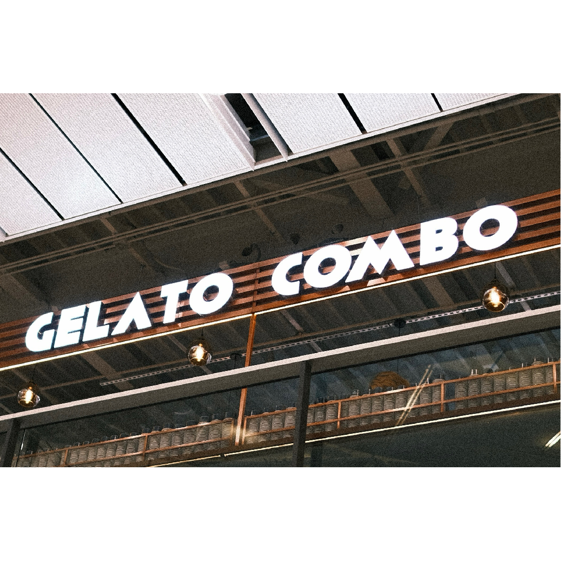 Gelato Combo