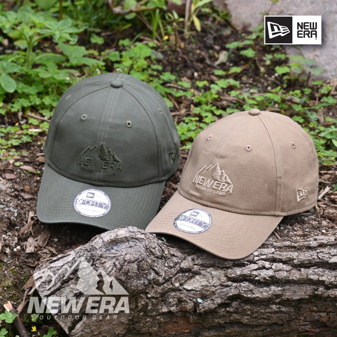 购物满HK$400, 即可享HK$100立减折扣优惠及免费礼品一份 @New Era