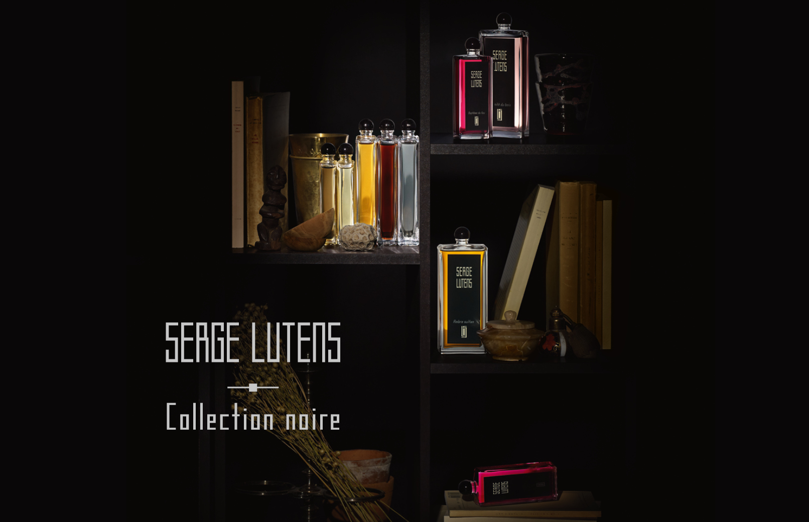 Serge Lutens: 極致香氛體驗及香水體驗套裝(5月4日起)@Fashion Walk