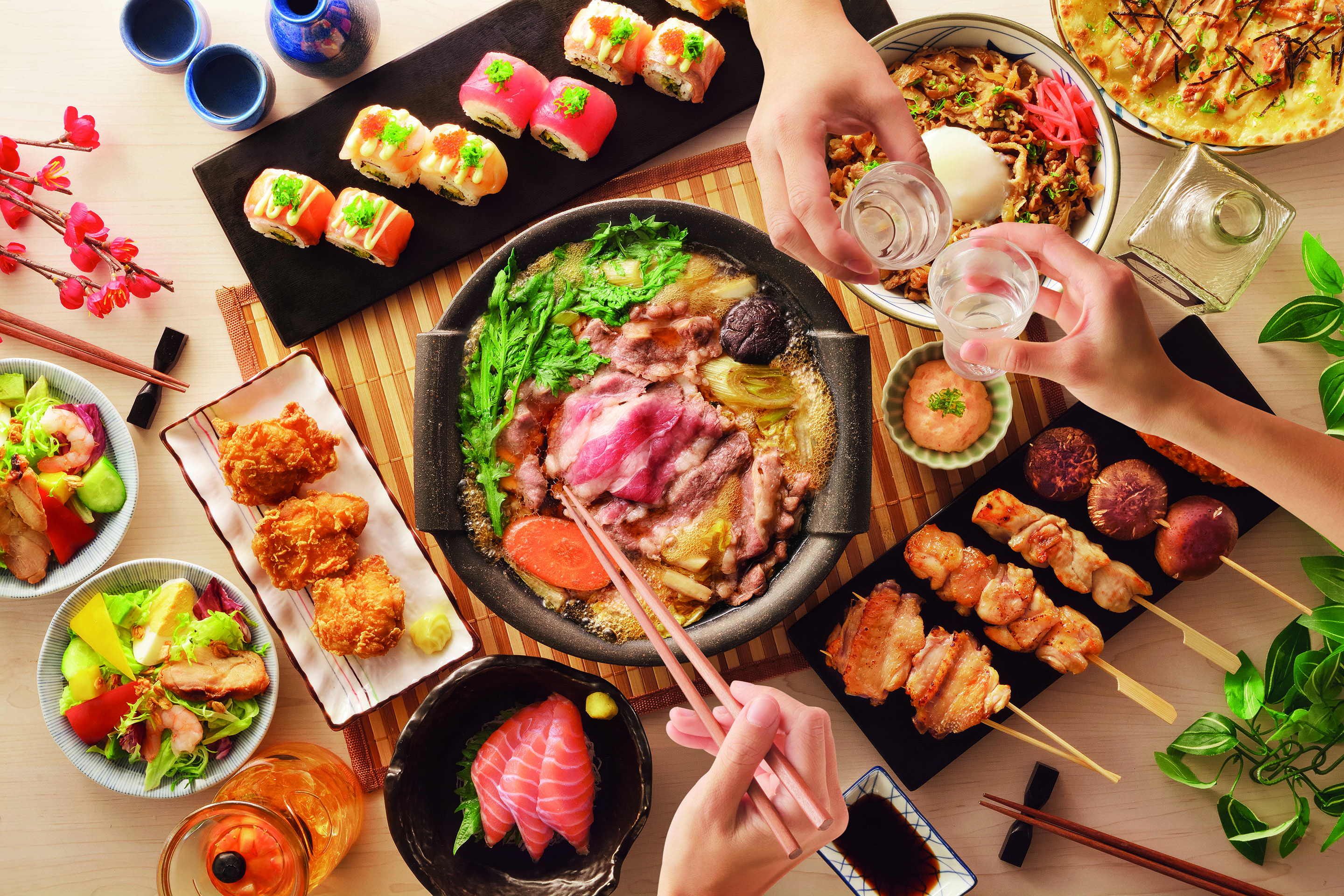Watami: HK$50 Merchant e-Coupon (from Aug 11)@Amoy Plaza/Grand Plaza