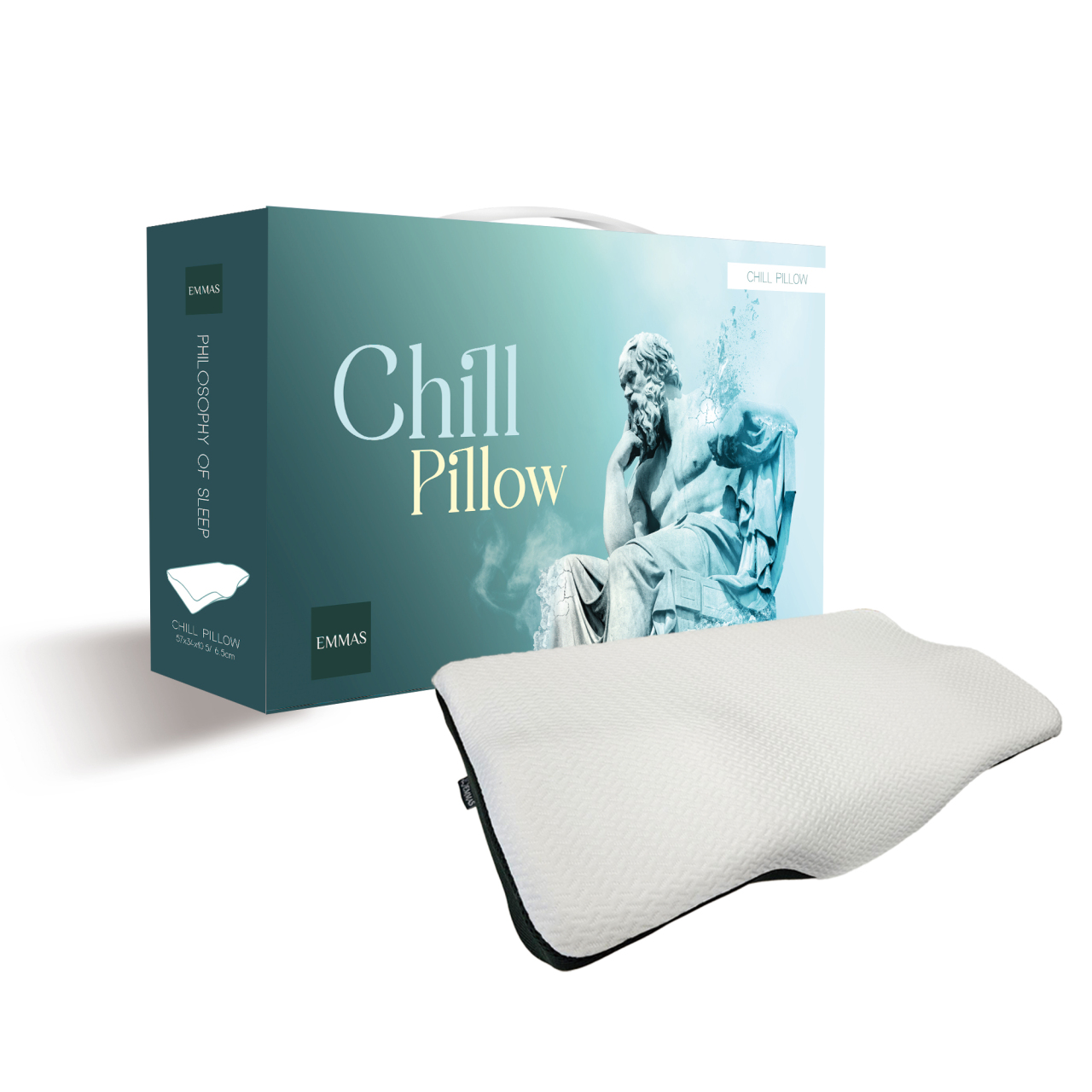 EMMAS - Chill Pillow (Valued at HK$1,088) e-Redemption Coupon