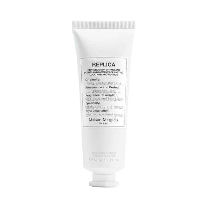 Maison Margiela Replica慵懶週末清晨護手霜50ml 電子換領券