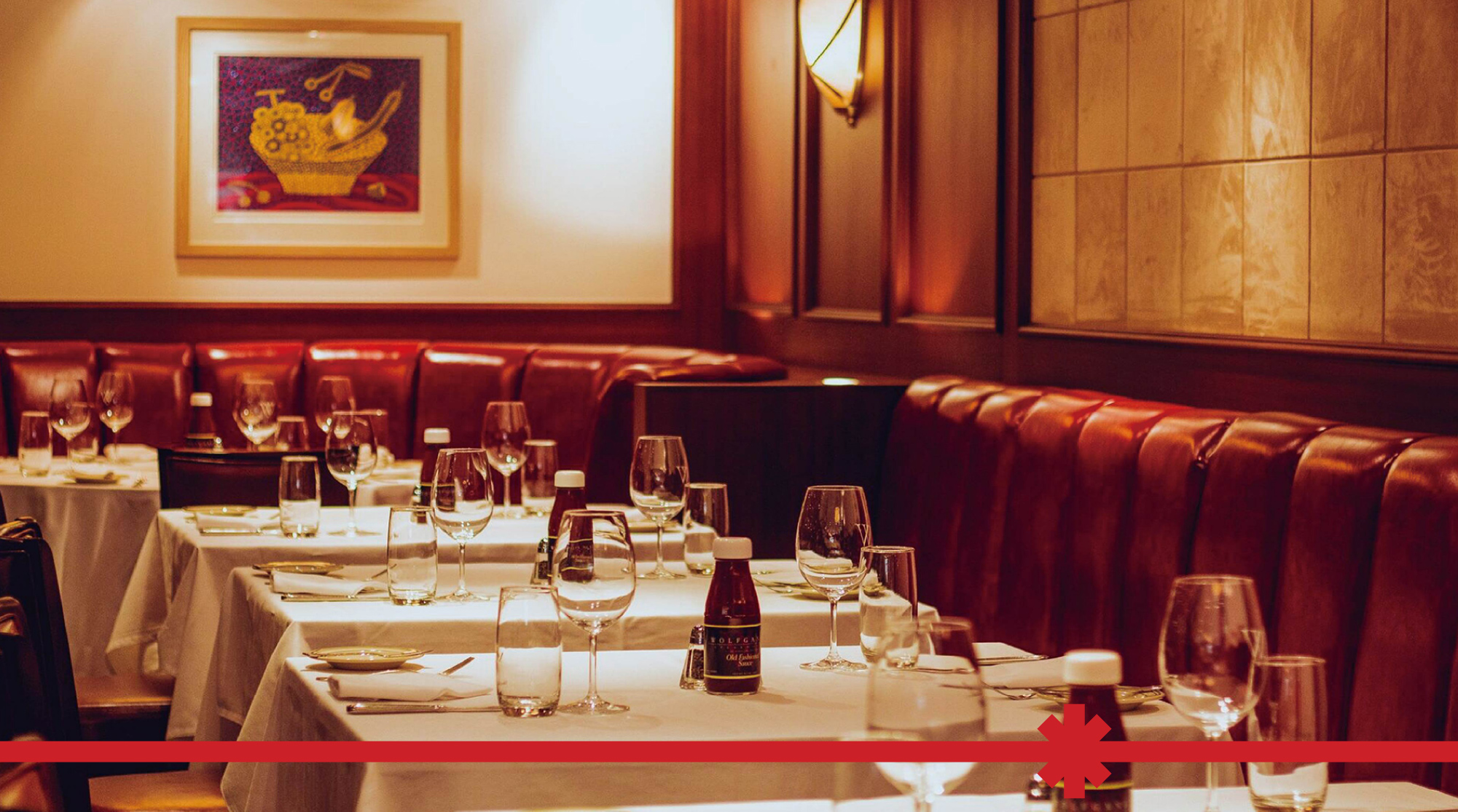 Wolfgang's Steakhouse: HK$500 Merchant e-Coupon@Central