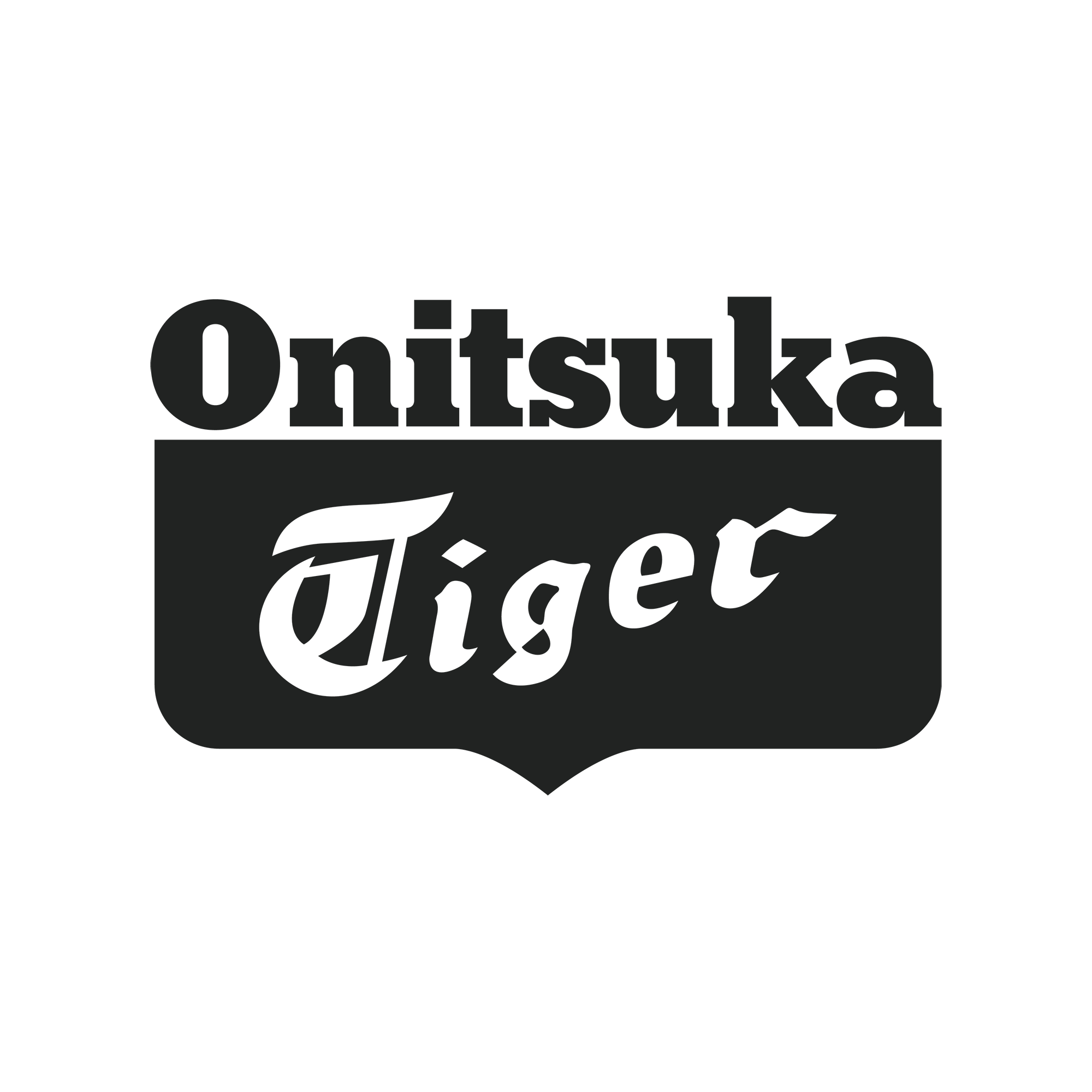 Onitsuka Tiger 父親節心意卡