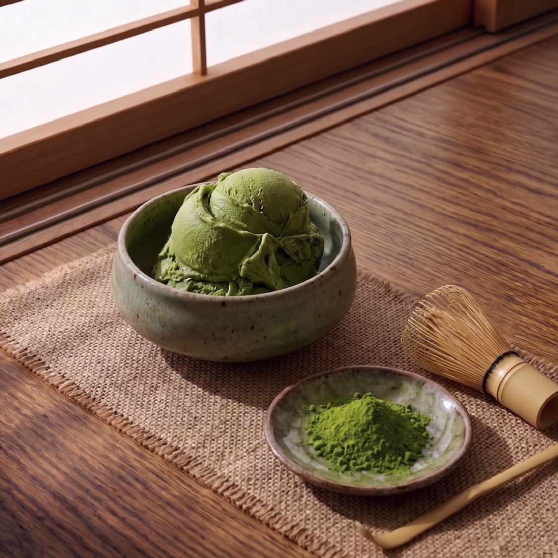 宇治抺茶
