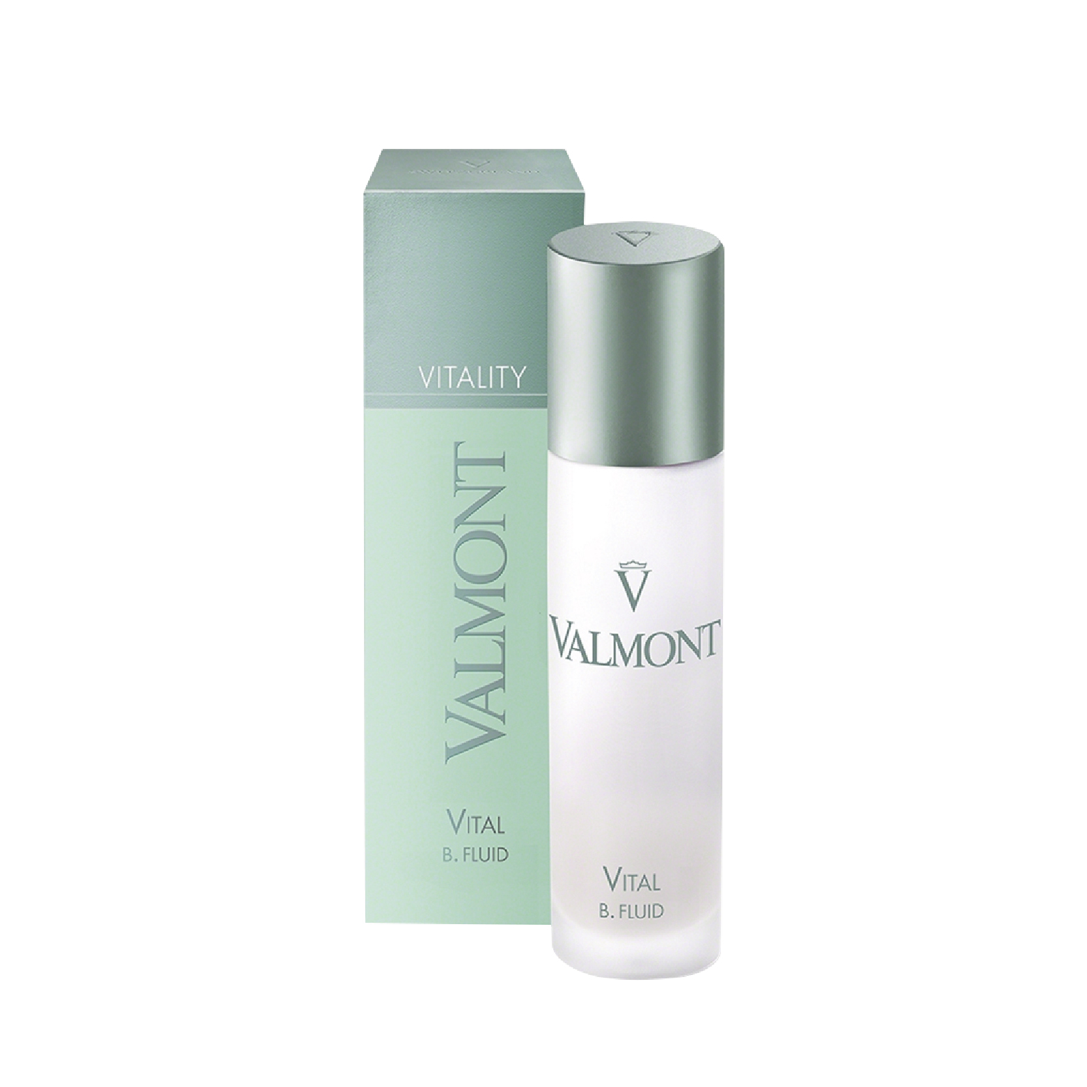 【VALMONT VITAL B. FLUID 50ml 】e-Redemption Coupon 