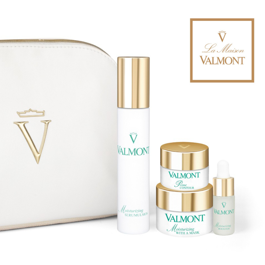 La Maison VALMONT Hydration Discovery Set – Limited-Time Special Price