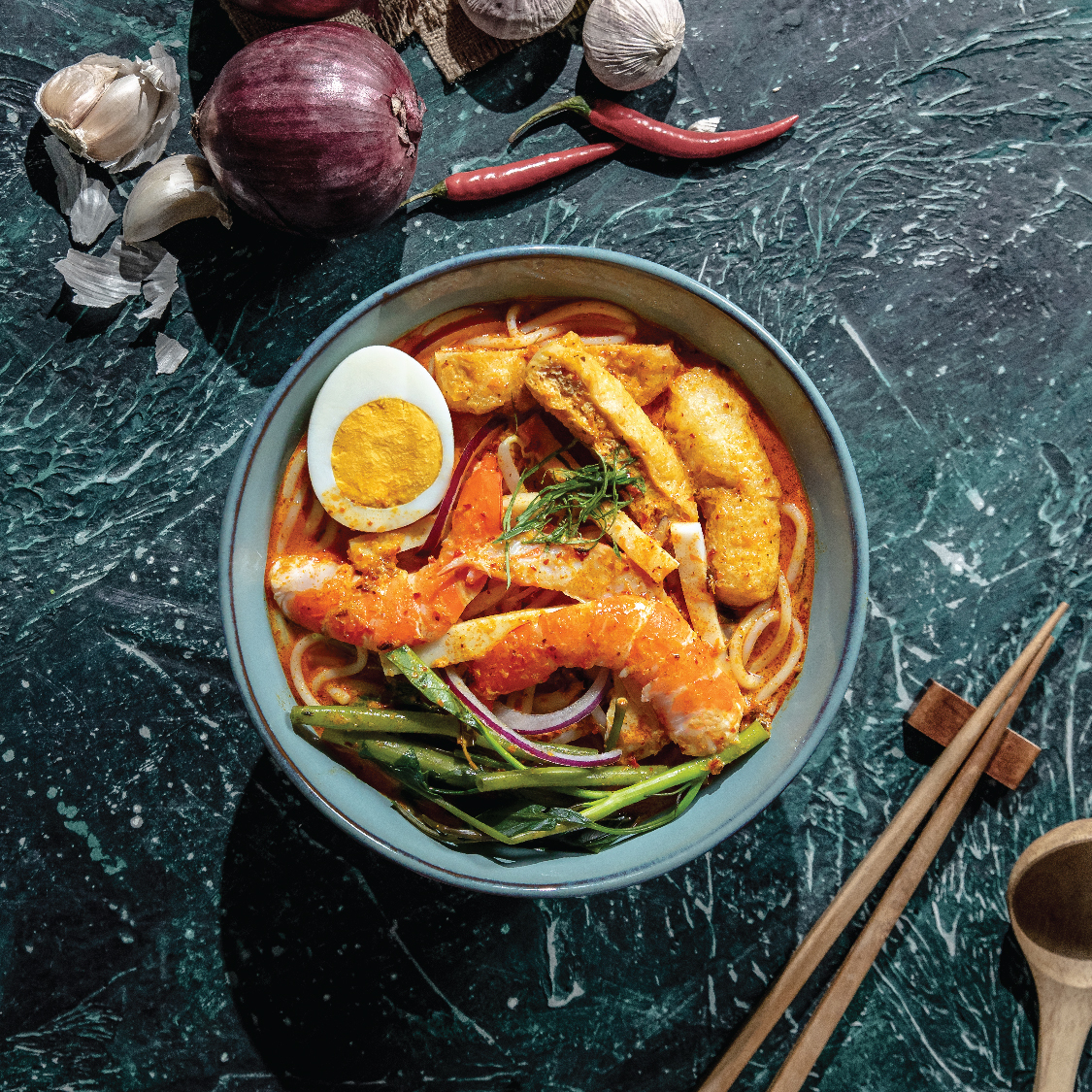 Singapore Laksa