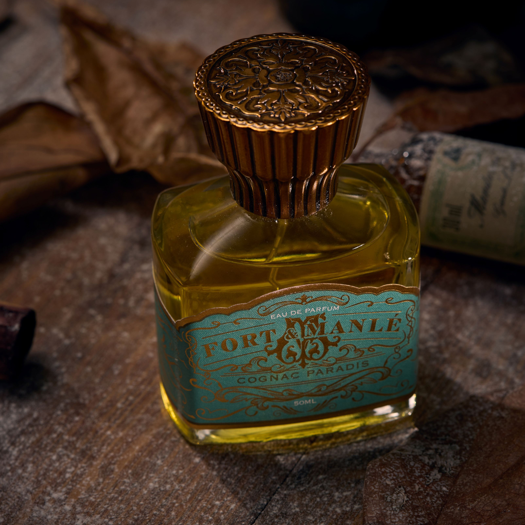 Fort & Manlé 推出經過兩年精煉打造的奢華巨作—干邑天堂 