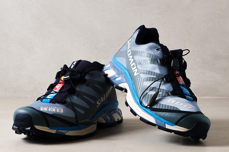 O.N.S. | kapok: Salomon XT-4 鞋款 現已登錄 @Fashion Walk
