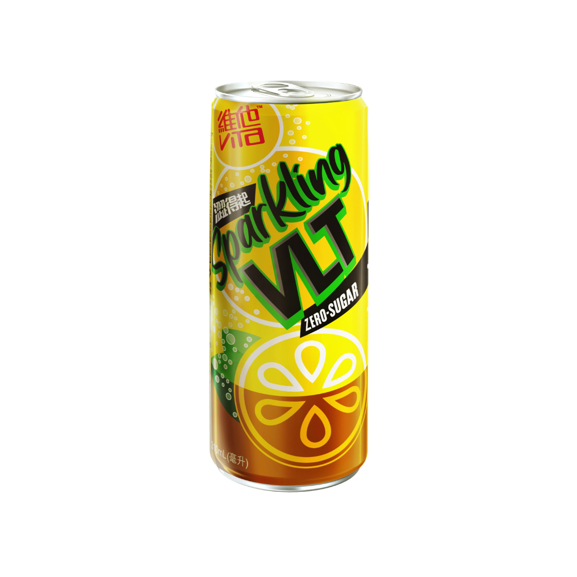 Sparkling VLT Zero 310ml (4 cans) e-Redemption Coupon