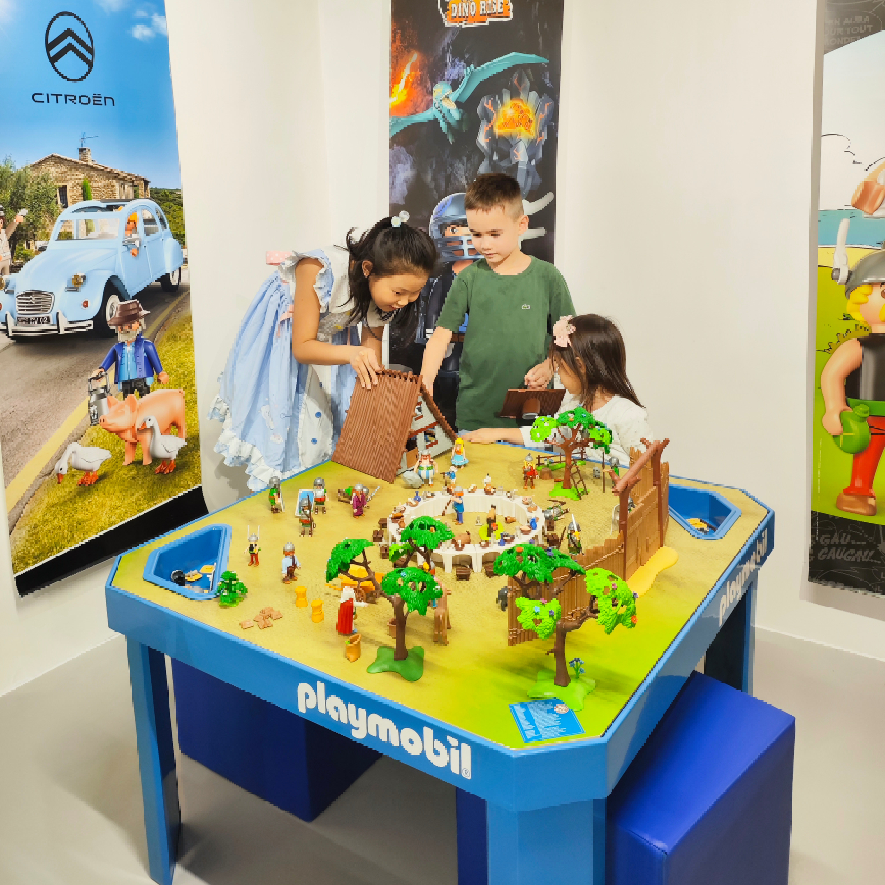 Wise-Kids Playroom Happy Monday Promotion