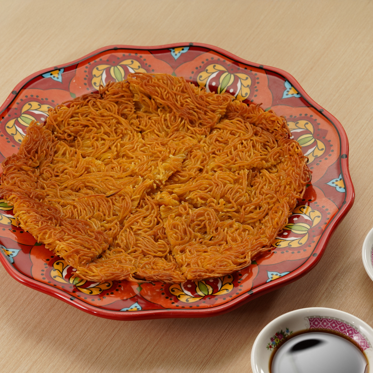 糖醋麵