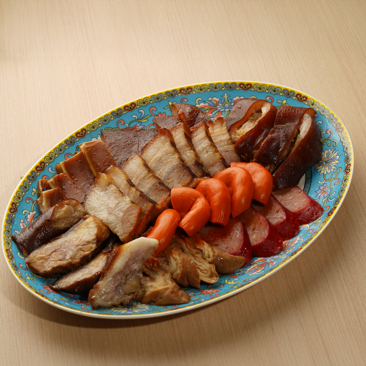 Pork Platter