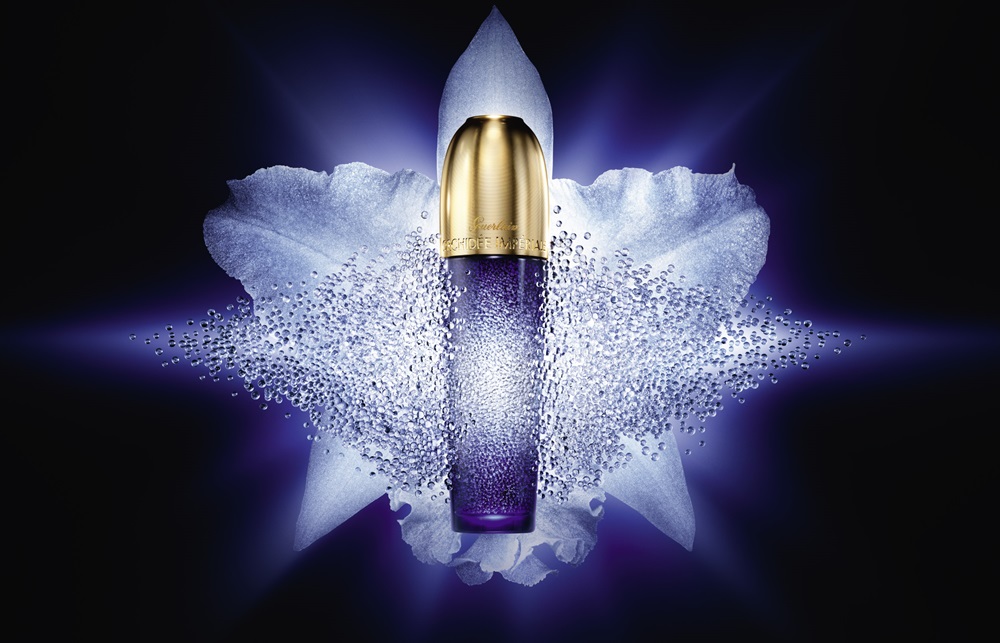 (2022) GUERLAIN FASHION WALK BOUTIQUE: Orchidée Impériale Hand Massage Service @ Fashion Walk 