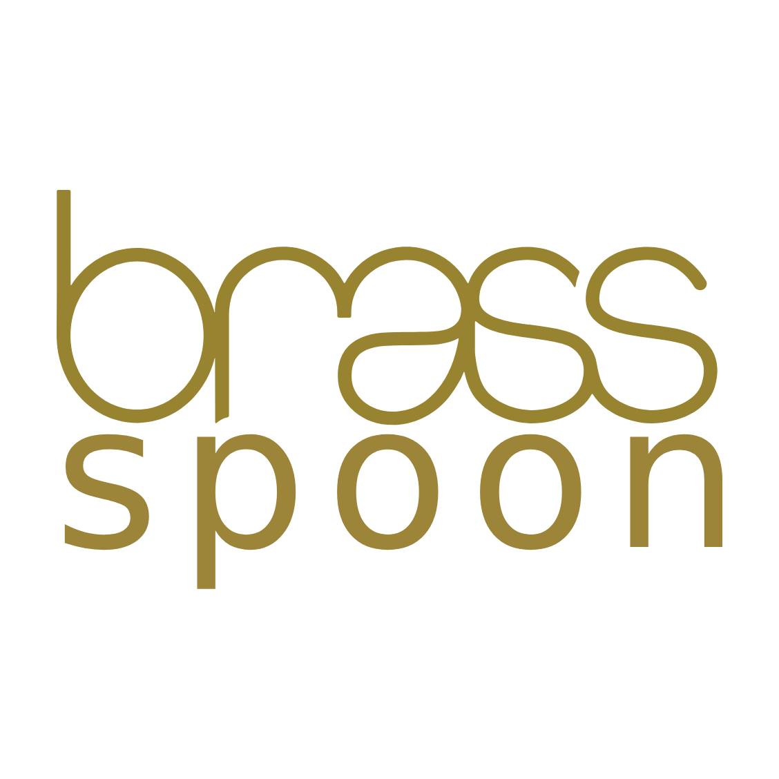 Brass Spoon